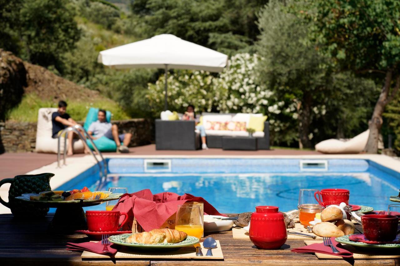 Quinta De S. Jose - Turismo Rural Ervedosa do Douro Ngoại thất bức ảnh