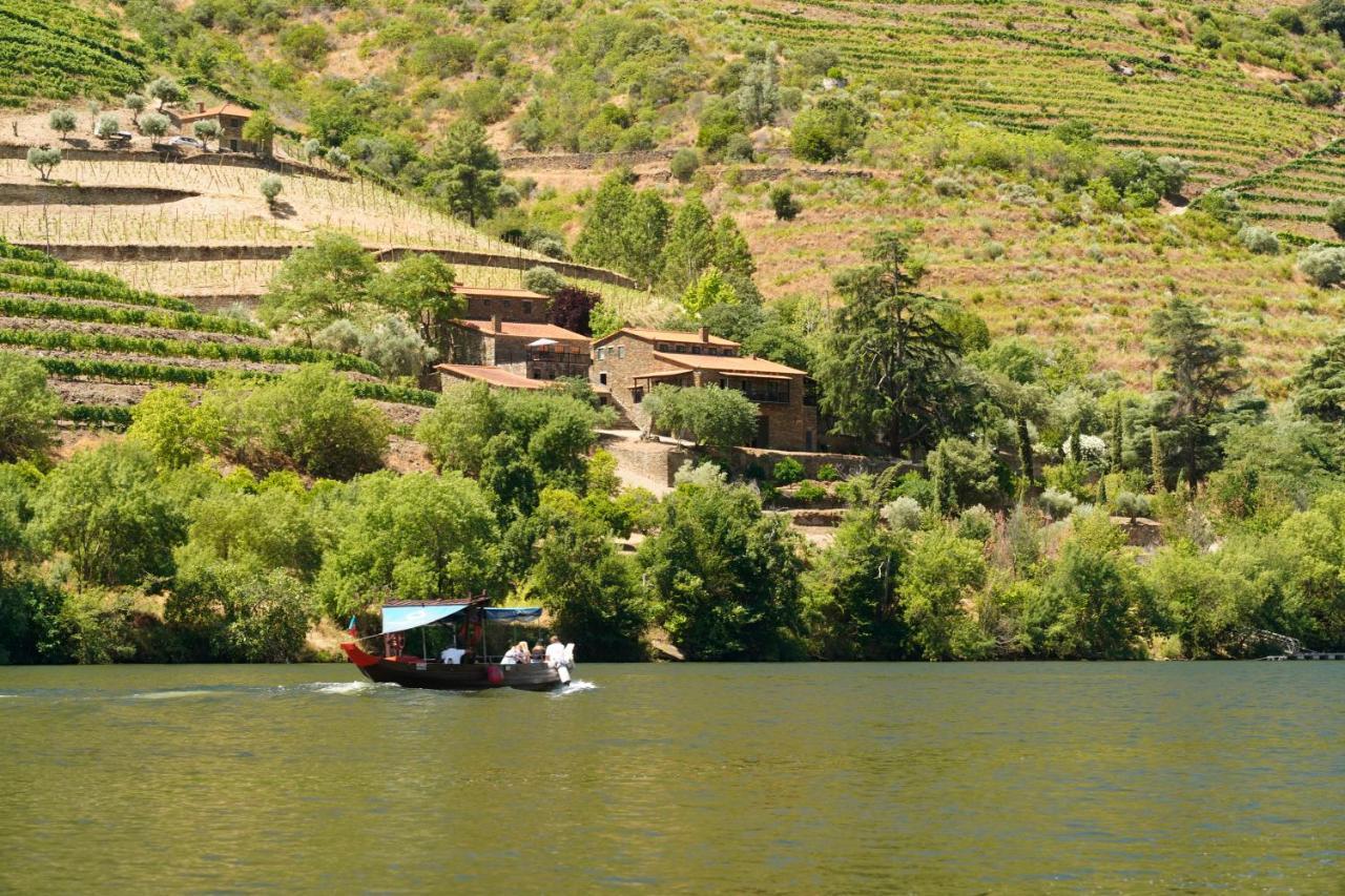 Quinta De S. Jose - Turismo Rural Ervedosa do Douro Ngoại thất bức ảnh
