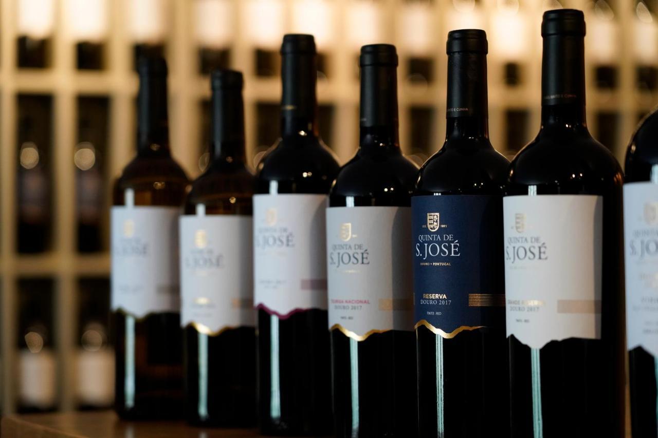 Quinta De S. Jose - Turismo Rural Ervedosa do Douro Ngoại thất bức ảnh