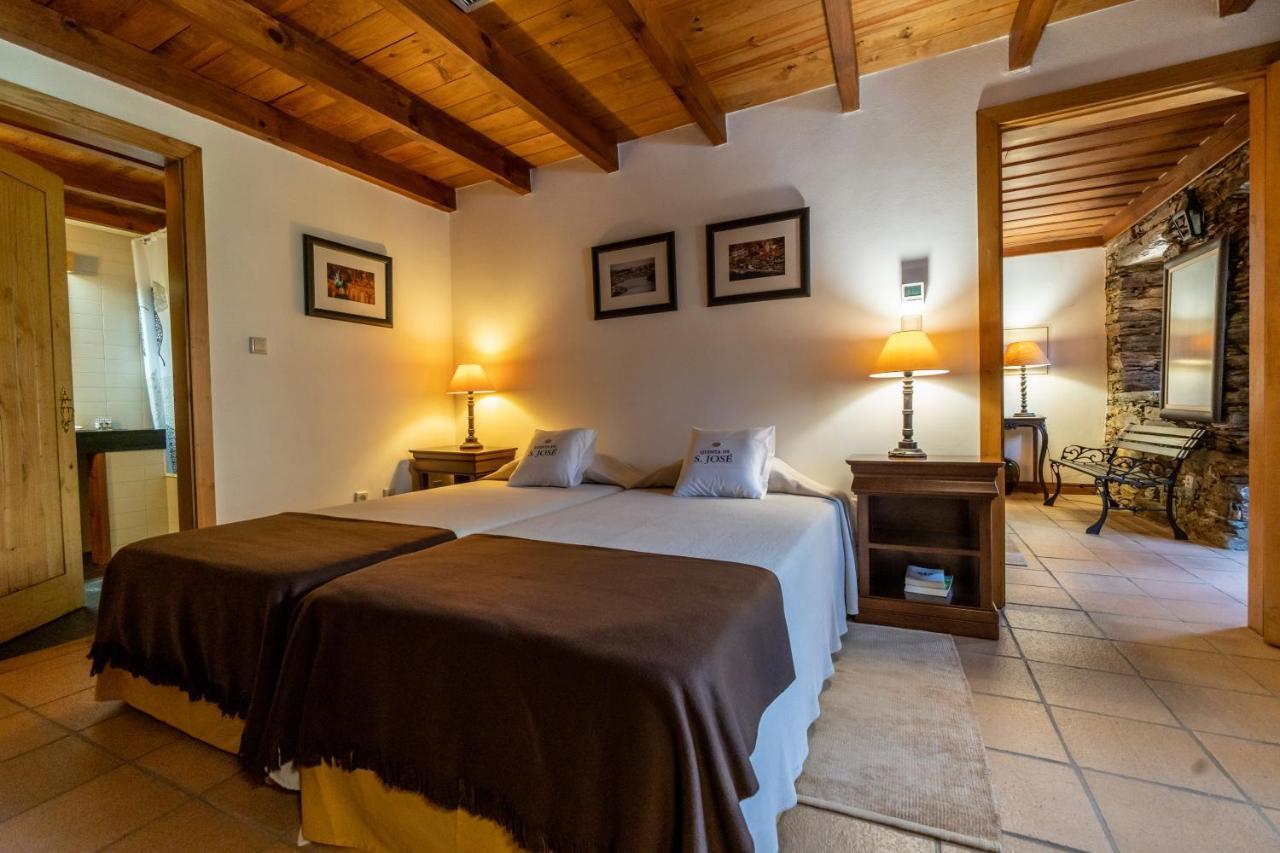 Quinta De S. Jose - Turismo Rural Ervedosa do Douro Ngoại thất bức ảnh