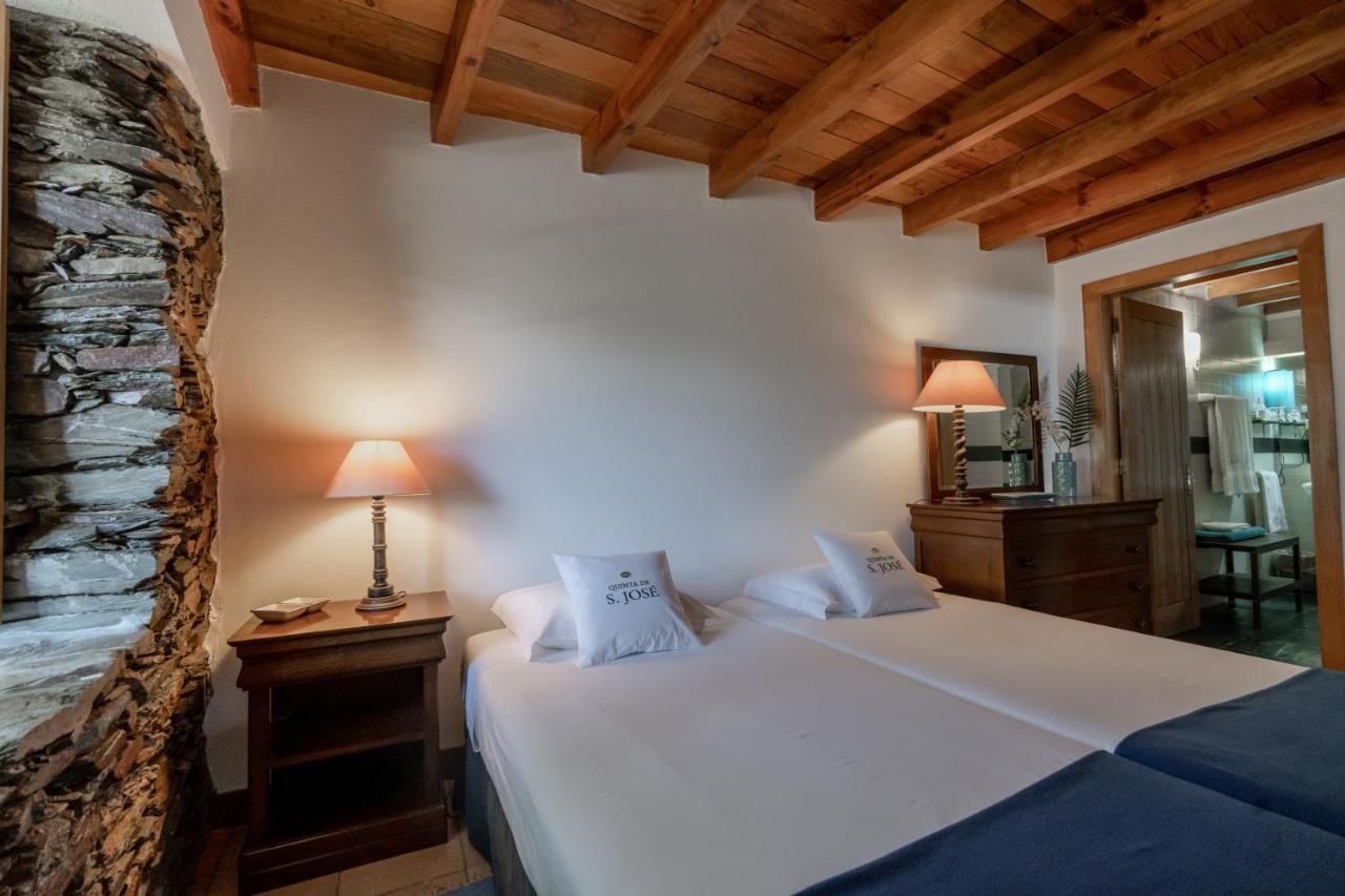 Quinta De S. Jose - Turismo Rural Ervedosa do Douro Ngoại thất bức ảnh