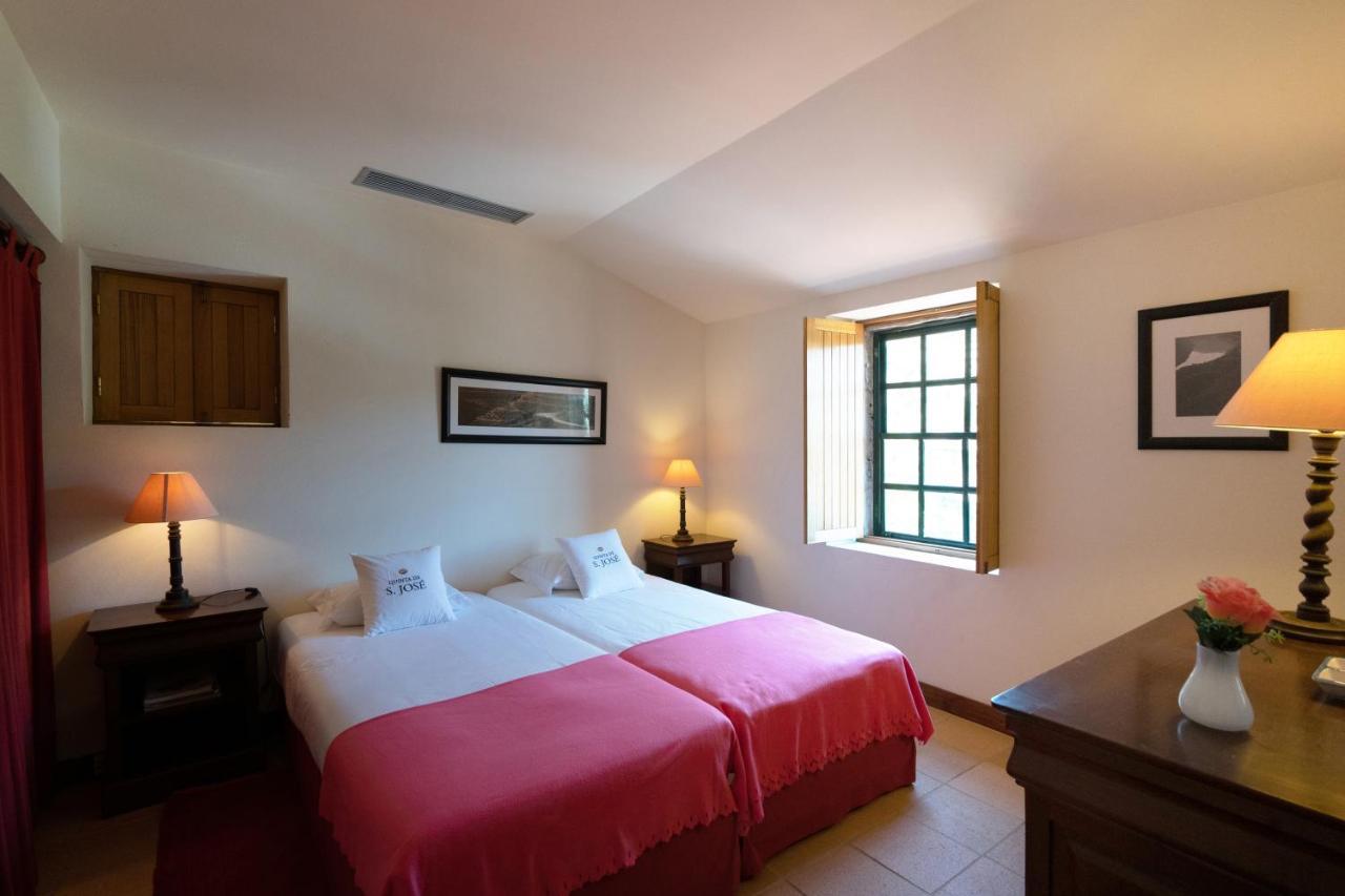 Quinta De S. Jose - Turismo Rural Ervedosa do Douro Ngoại thất bức ảnh