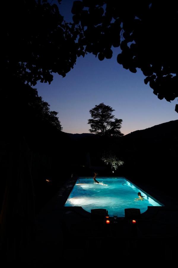 Quinta De S. Jose - Turismo Rural Ervedosa do Douro Ngoại thất bức ảnh